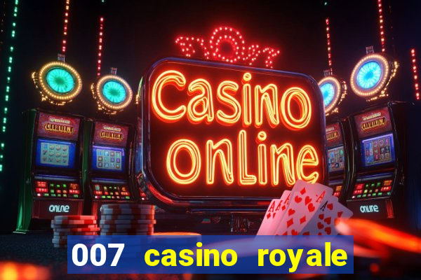 007 casino royale legendado torrent