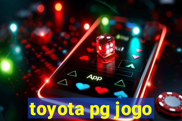 toyota pg jogo