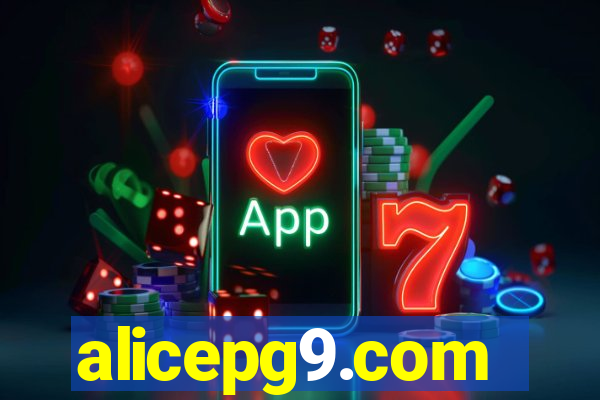 alicepg9.com