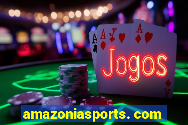 amazoniasports. com