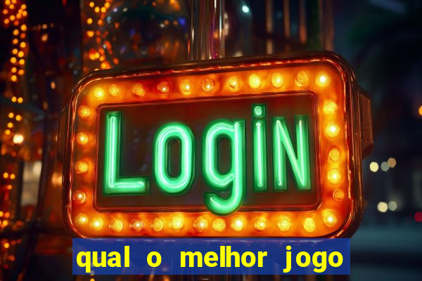 qual o melhor jogo de casino online