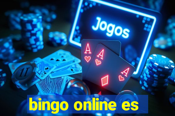 bingo online es