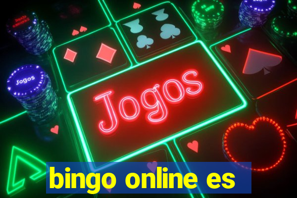 bingo online es