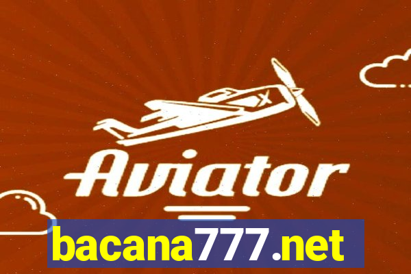 bacana777.net