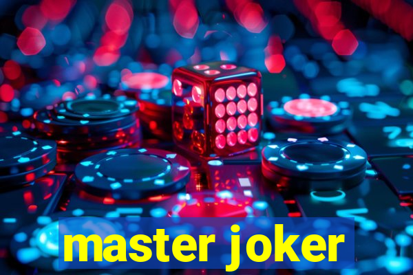 master joker