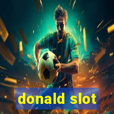 donald slot