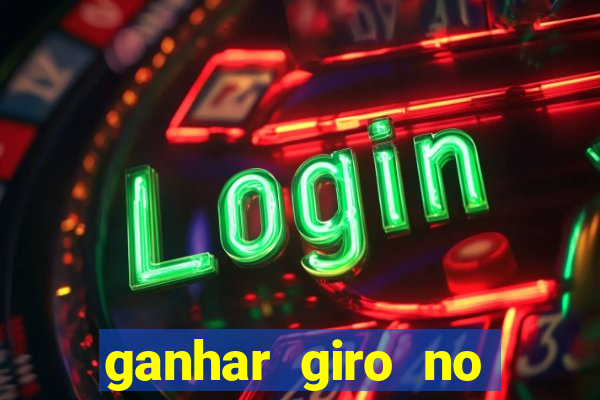 ganhar giro no coin master