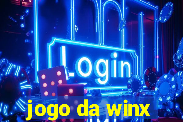 jogo da winx