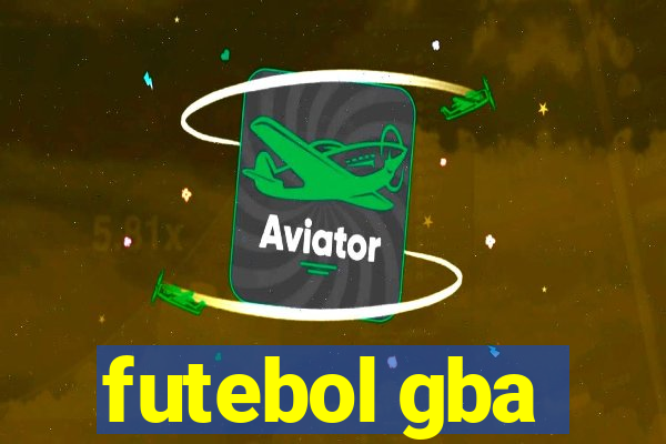 futebol gba