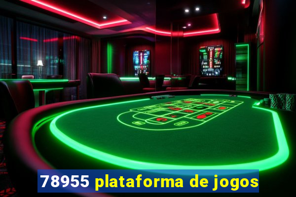 78955 plataforma de jogos