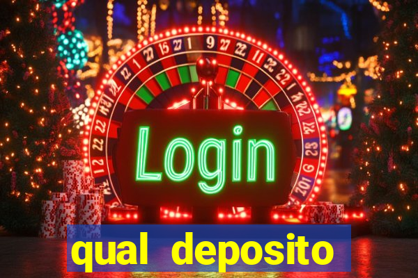 qual deposito minimo estrela bet