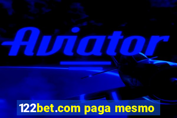 122bet.com paga mesmo