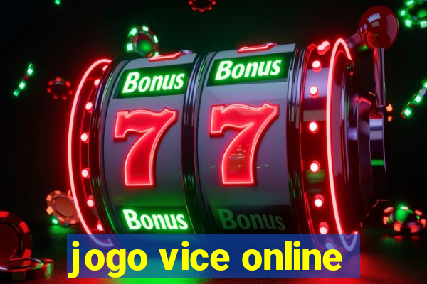 jogo vice online