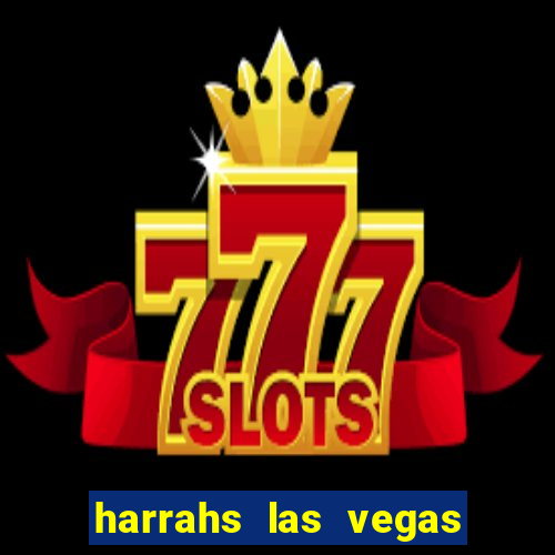 harrahs las vegas hotel casino