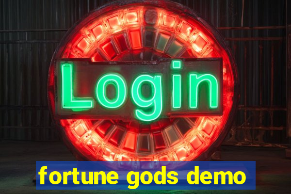 fortune gods demo