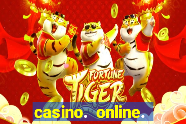 casino. online. dinheiro. real. pix.