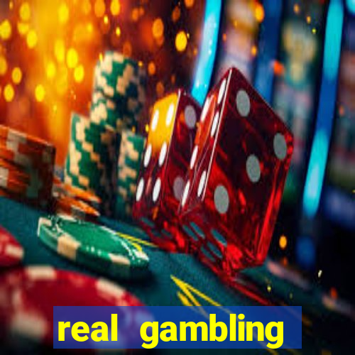 real gambling online slots