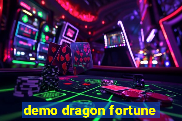 demo dragon fortune