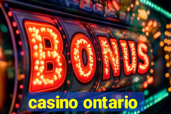 casino ontario