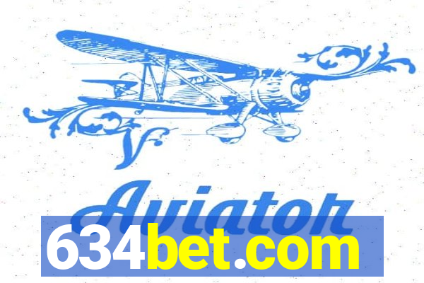 634bet.com