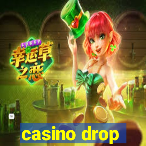 casino drop