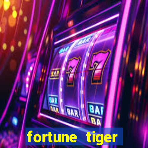 fortune tiger deposito de 5 reais