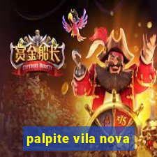 palpite vila nova