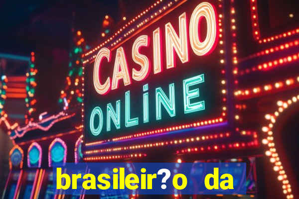 brasileir?o da série b