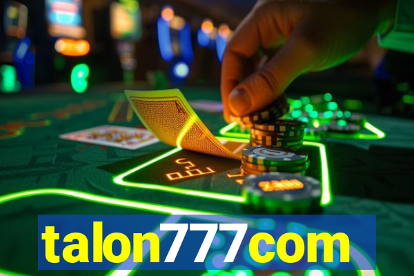 talon777com