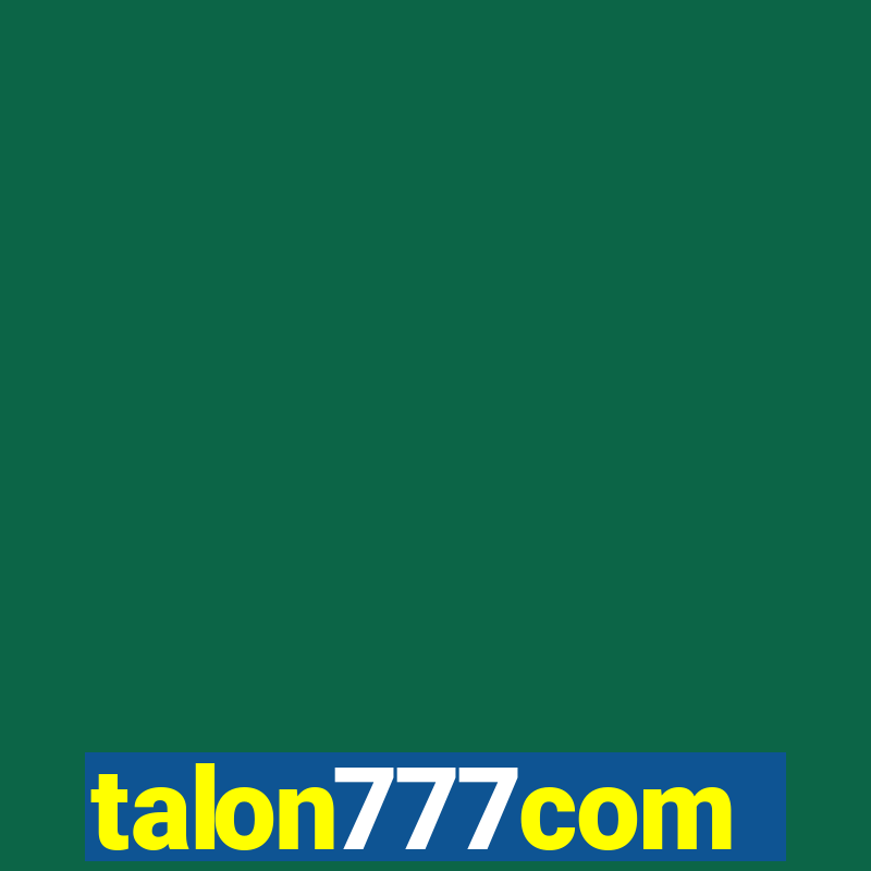 talon777com