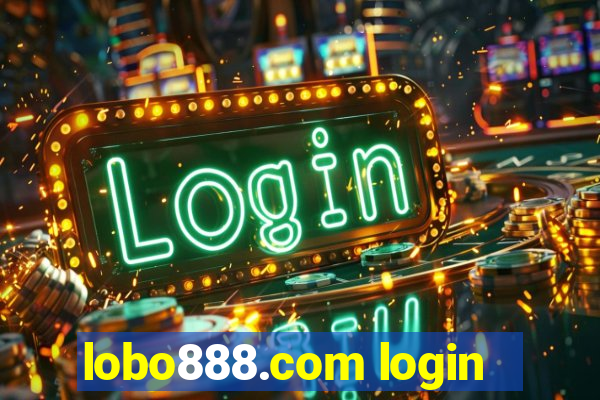 lobo888.com login