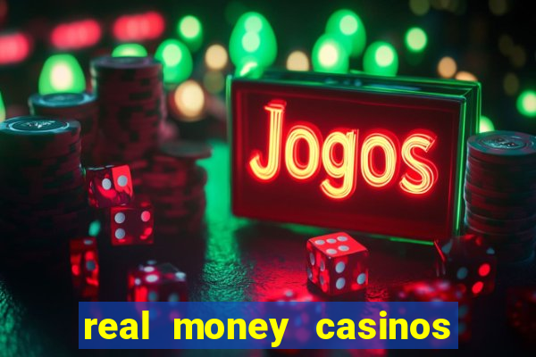 real money casinos with no deposit