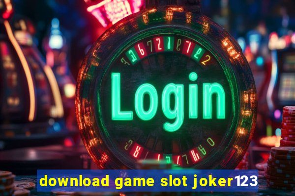 download game slot joker123