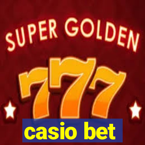 casio bet