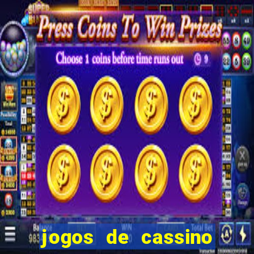 jogos de cassino que paga de verdade