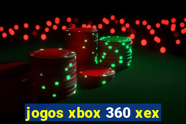 jogos xbox 360 xex