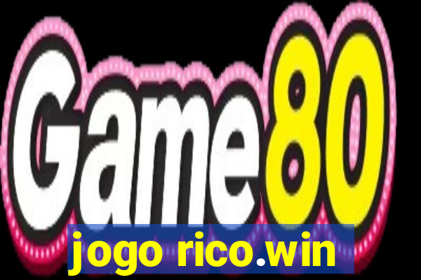 jogo rico.win