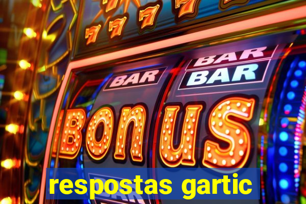 respostas gartic