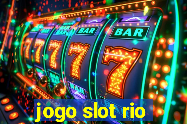 jogo slot rio