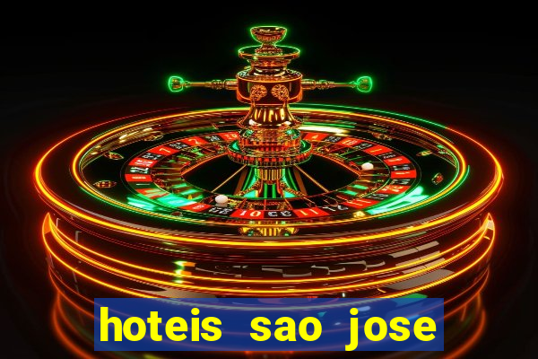 hoteis sao jose campos altos