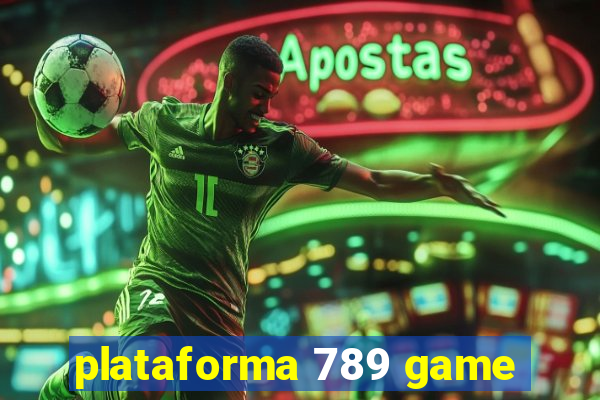 plataforma 789 game