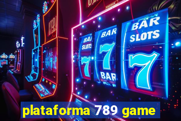 plataforma 789 game