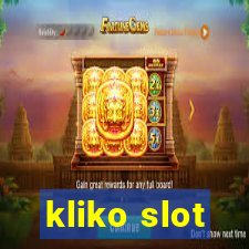 kliko slot