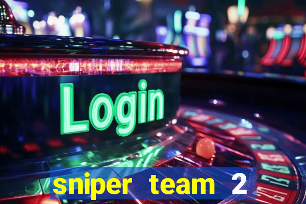 sniper team 2 click jogos