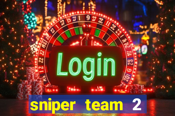 sniper team 2 click jogos