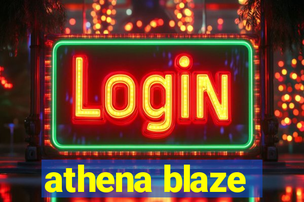 athena blaze