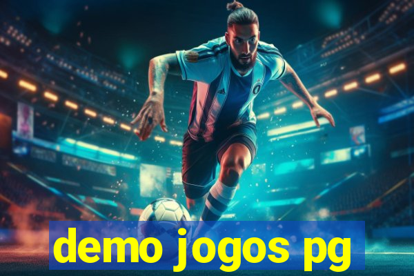 demo jogos pg