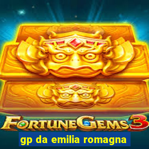 gp da emilia romagna