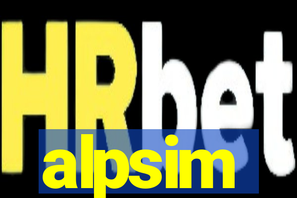 alpsim