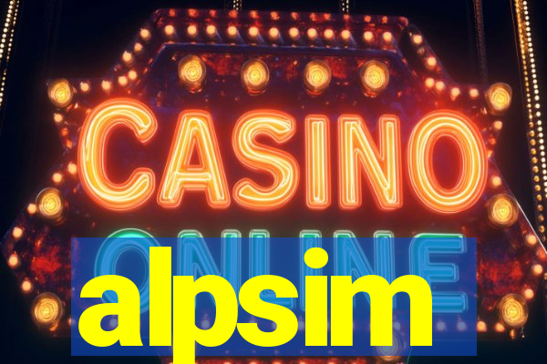 alpsim